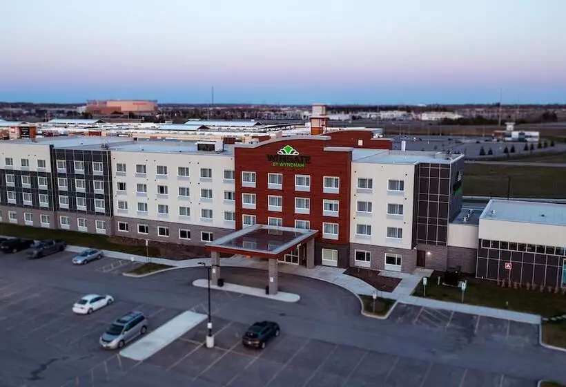 ホテル Wingate By Wyndham Kanata West Ottawa