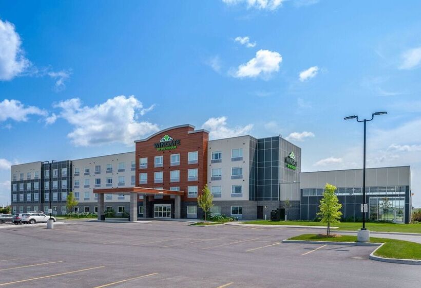 酒店 Wingate By Wyndham Kanata West Ottawa