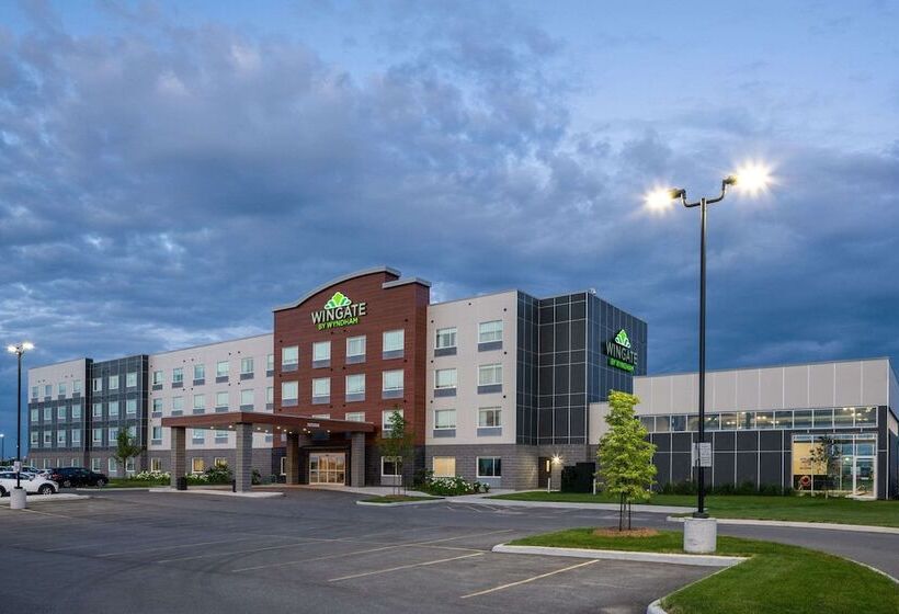 酒店 Wingate By Wyndham Kanata West Ottawa
