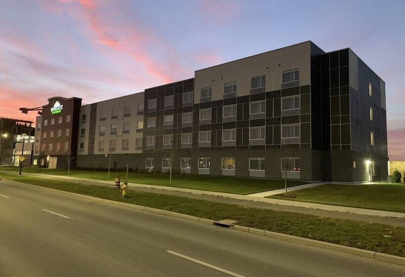 酒店 Wingate By Wyndham Kanata West Ottawa