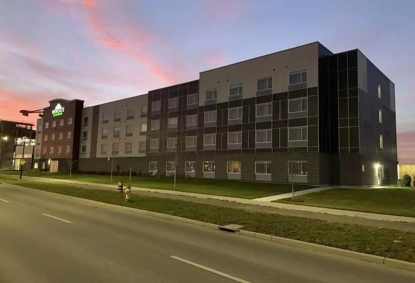 ホテル Wingate By Wyndham Kanata West Ottawa