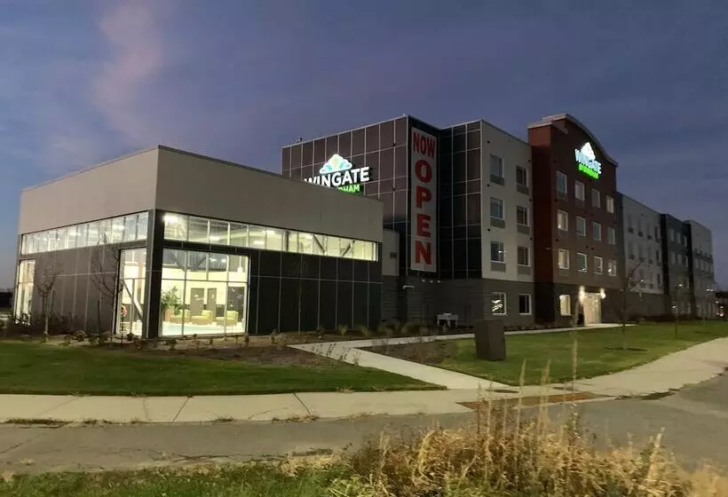 ホテル Wingate By Wyndham Kanata West Ottawa