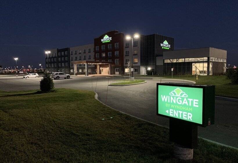酒店 Wingate By Wyndham Kanata West Ottawa