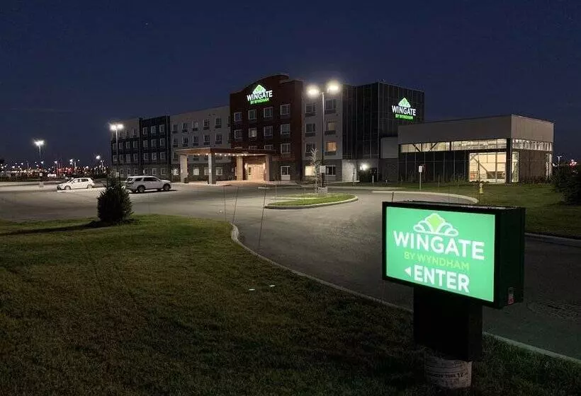 ホテル Wingate By Wyndham Kanata West Ottawa