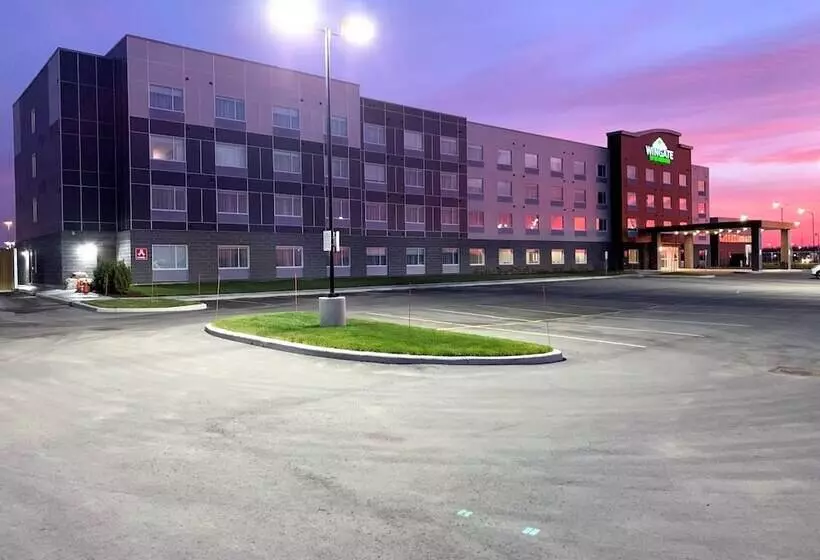 ホテル Wingate By Wyndham Kanata West Ottawa