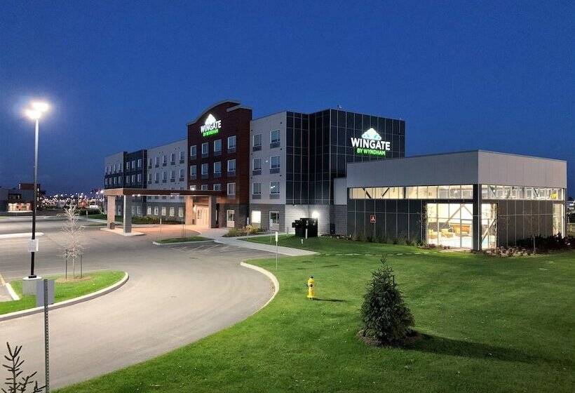 酒店 Wingate By Wyndham Kanata West Ottawa