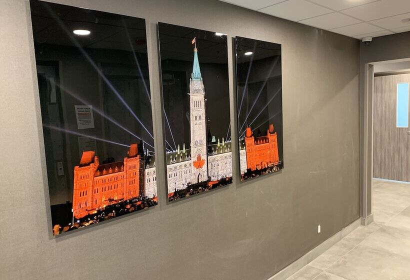 酒店 Wingate By Wyndham Kanata West Ottawa