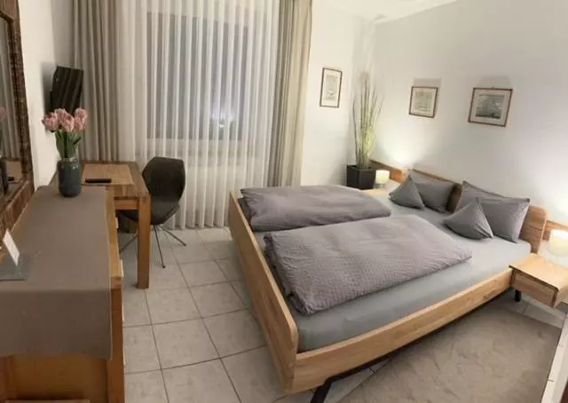 ホテル Zum Schiffchen