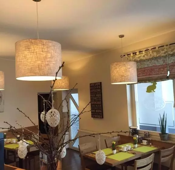 ホテル Zum Schiffchen