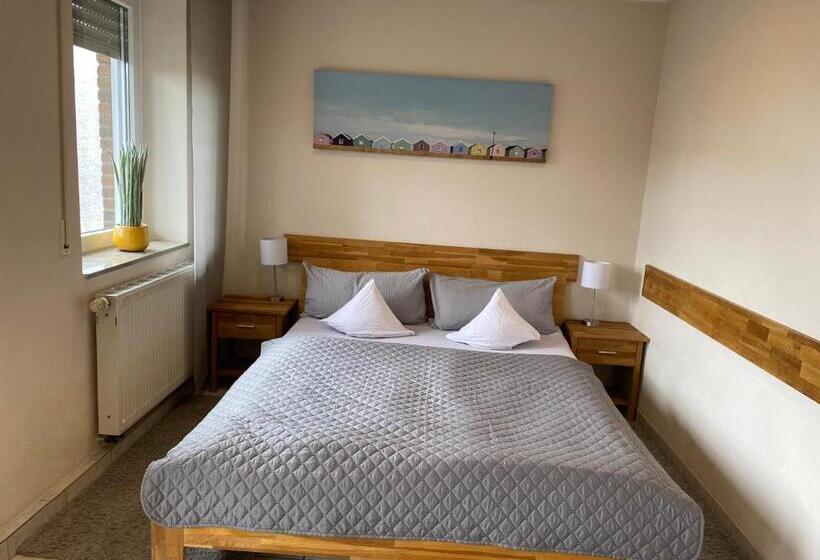 בית מלון כפרי Zum Schiffchen