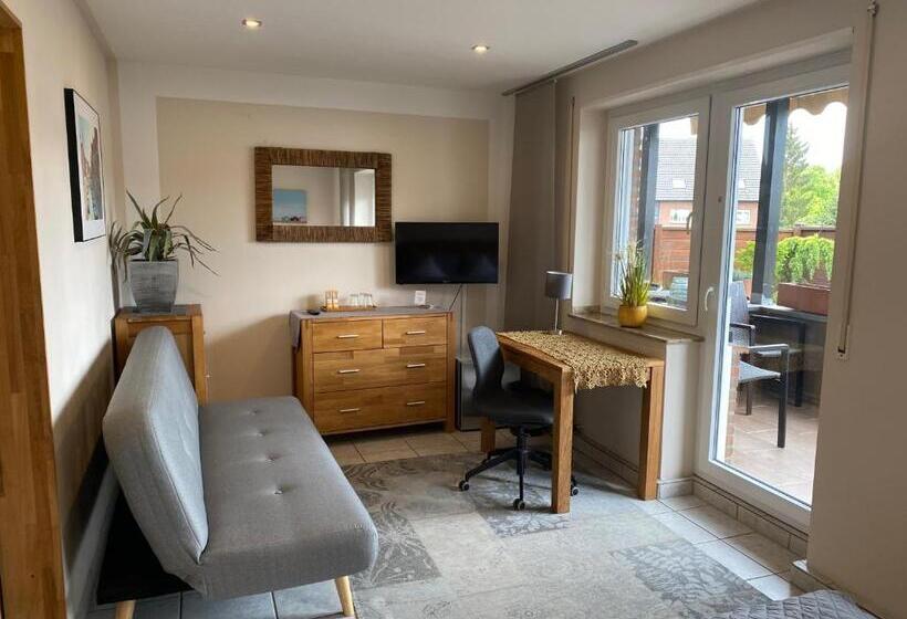 בית מלון כפרי Zum Schiffchen