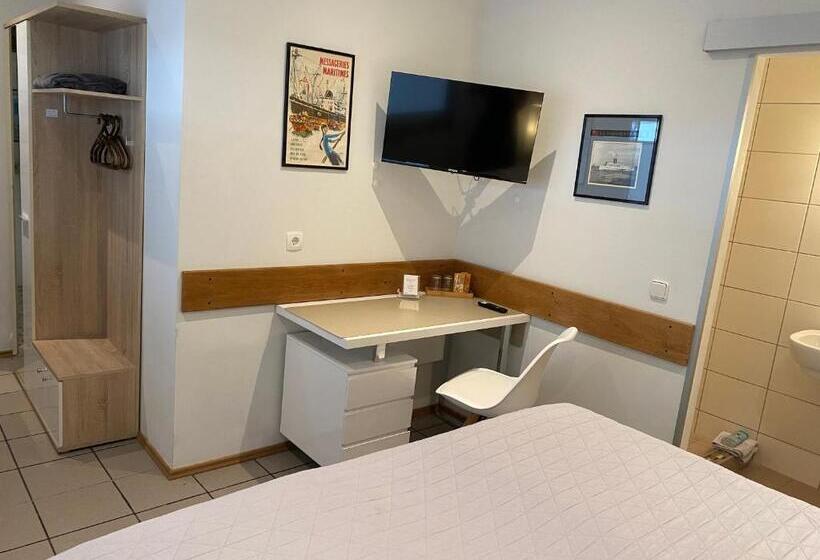 בית מלון כפרי Zum Schiffchen