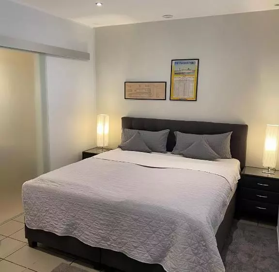 ホテル Zum Schiffchen