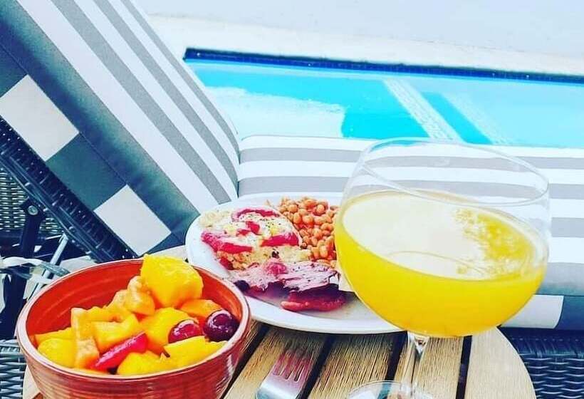 膳宿费 Ouklip Place Hotels