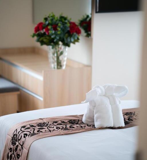 Tk View Hotel & Apartment