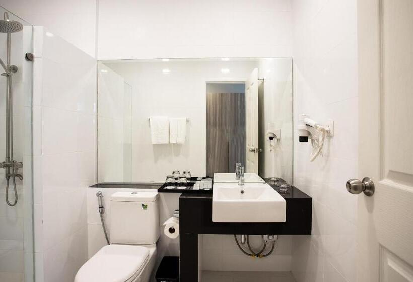 Tk View Hotel & Apartment