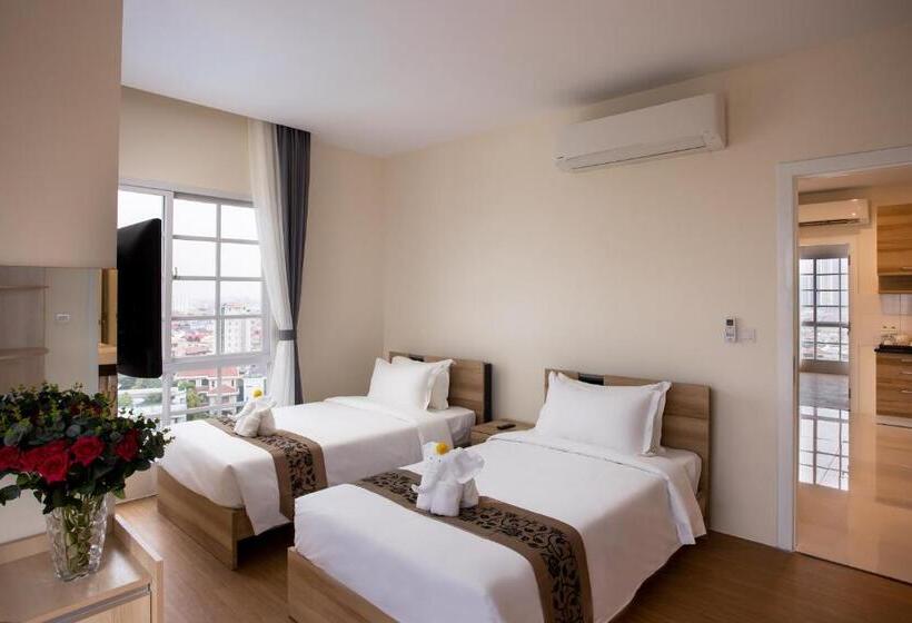 Tk View Hotel & Apartment