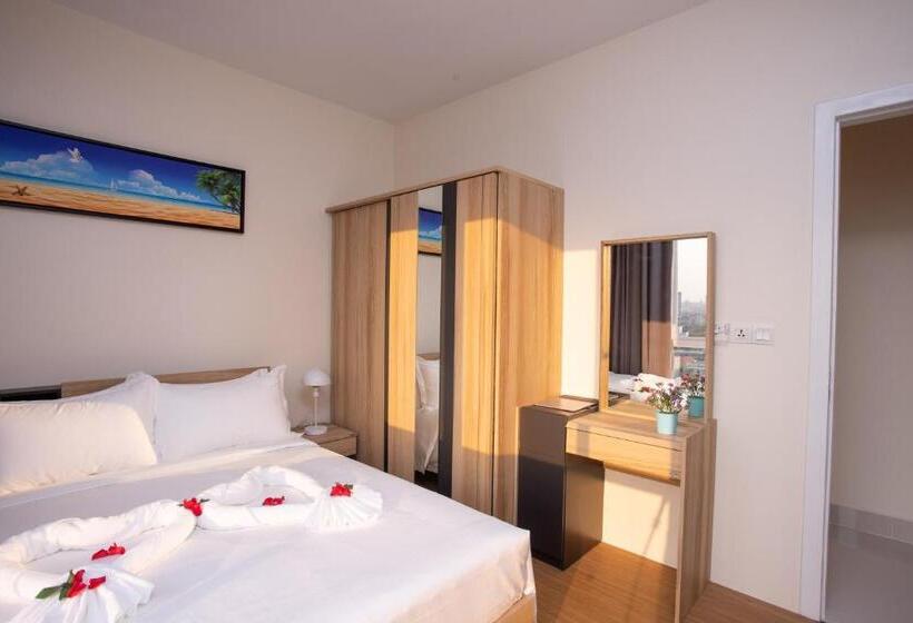 Tk View Hotel & Apartment