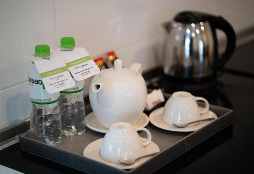 Tk View Hotel & Apartment