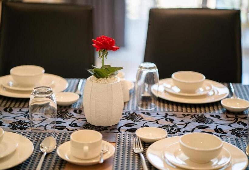 Tk View Hotel & Apartment