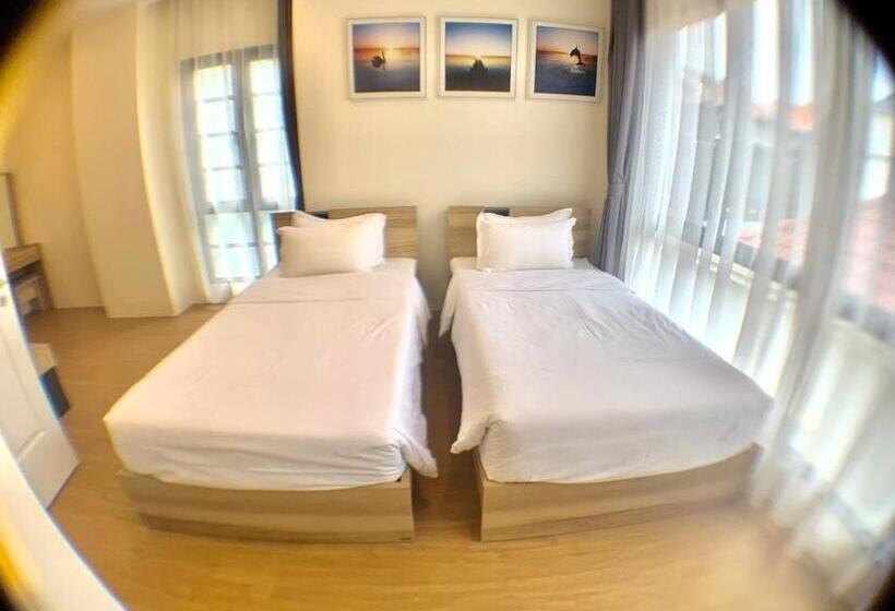 Tk View Hotel & Apartment