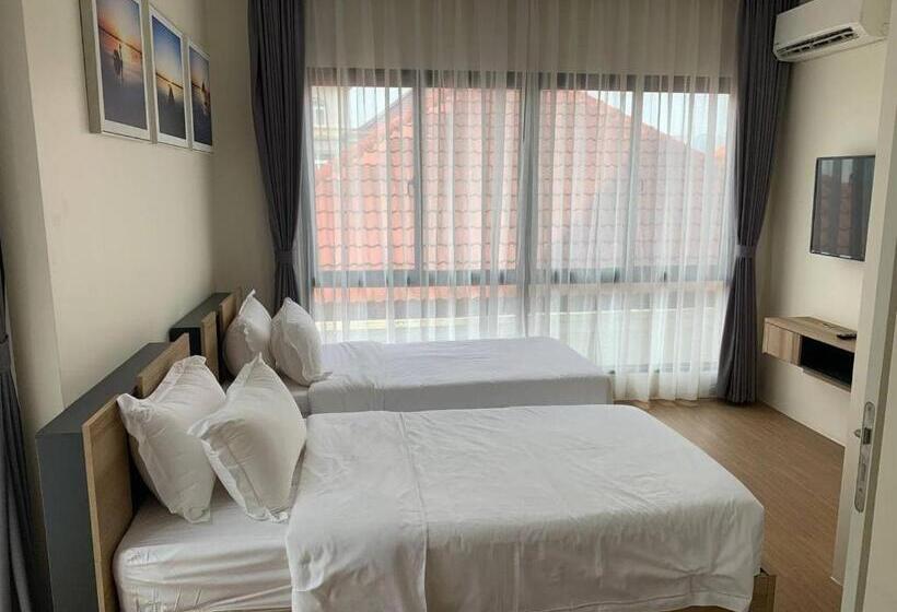 Tk View Hotel & Apartment