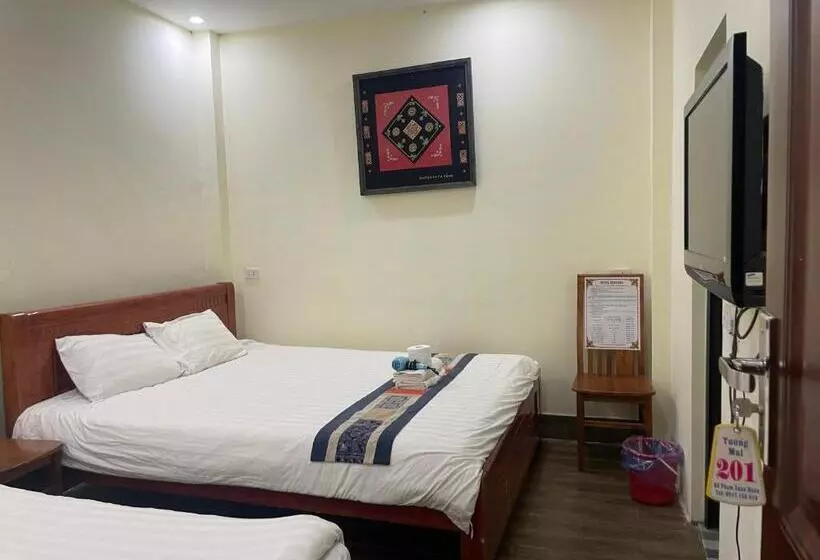 هاستل Tuongmai Home