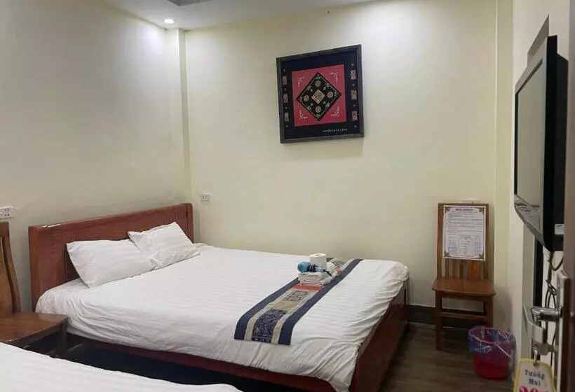 هاستل Tuongmai Home