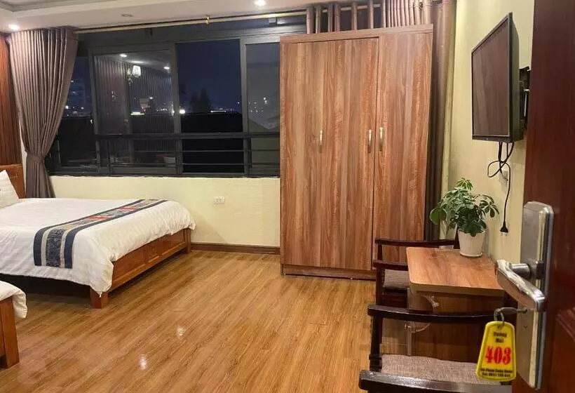 هاستل Tuongmai Home