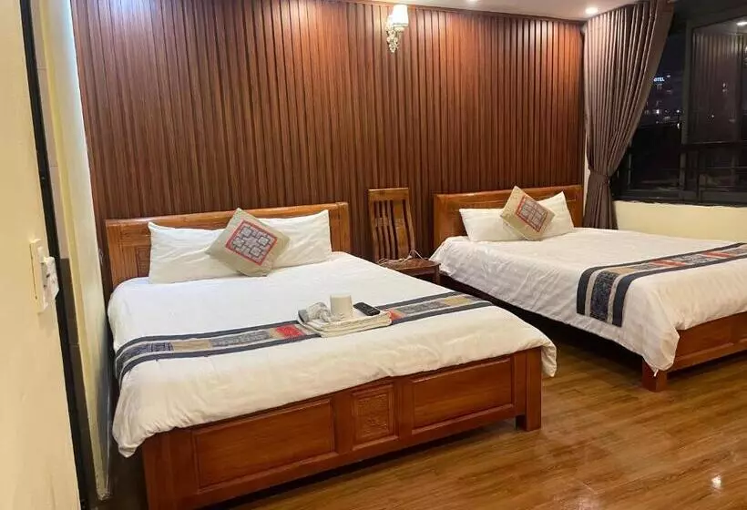 هاستل Tuongmai Home