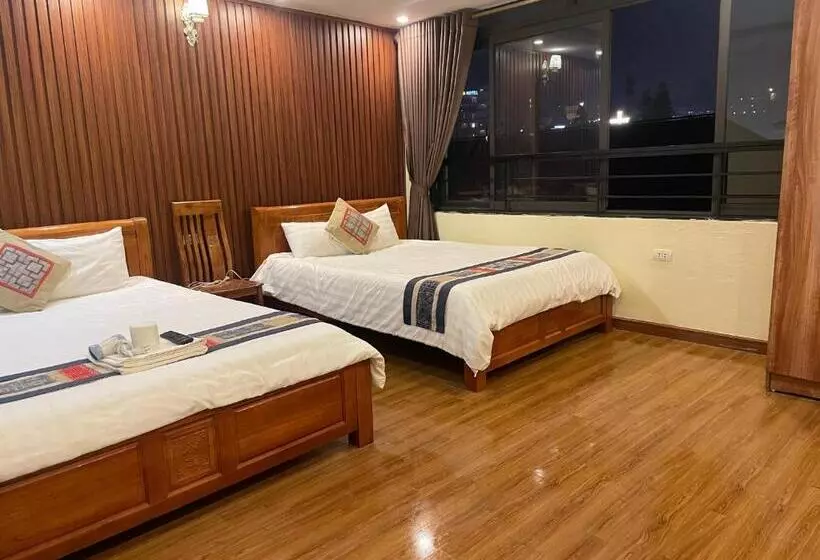 هاستل Tuongmai Home