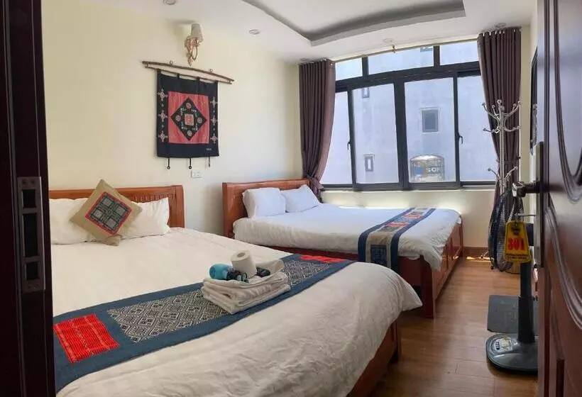 هاستل Tuongmai Home