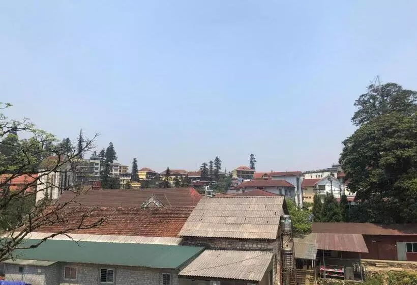 هاستل Tuongmai Home