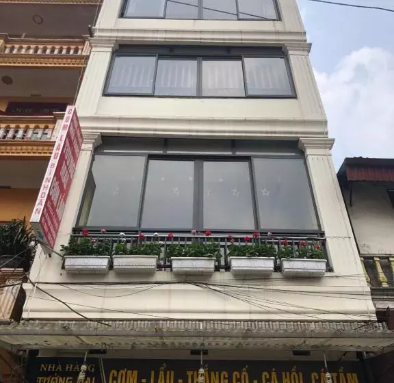 هاستل Tuongmai Home