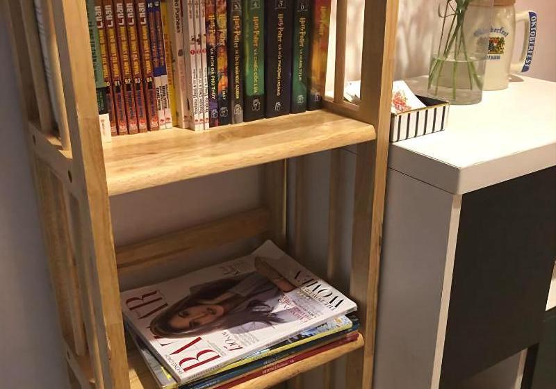 تختخواب و صبحانه Nup Saigon Homestay