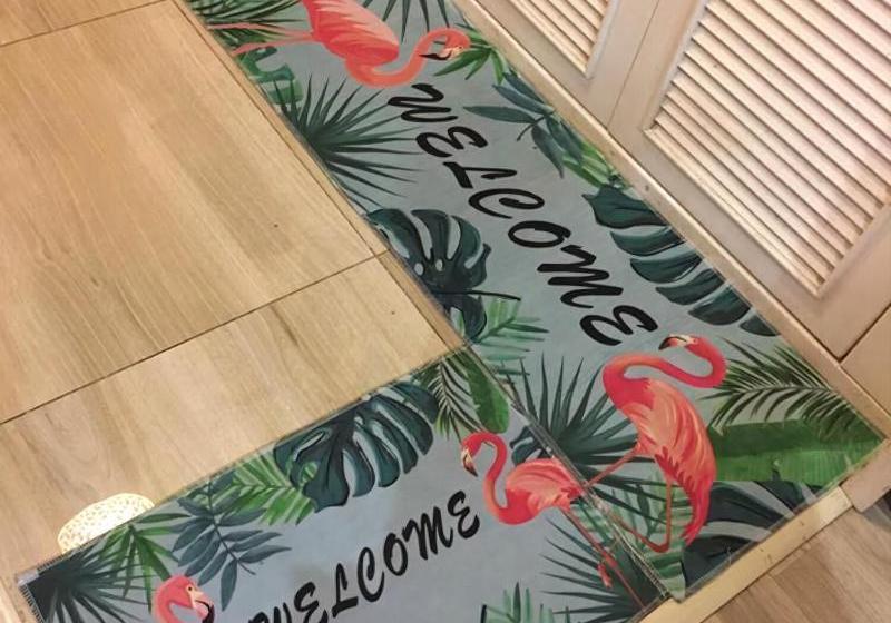 تختخواب و صبحانه Nup Saigon Homestay