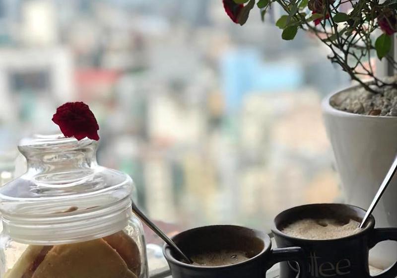 تختخواب و صبحانه Nup Saigon Homestay