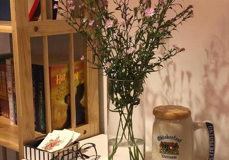 تختخواب و صبحانه Nup Saigon Homestay