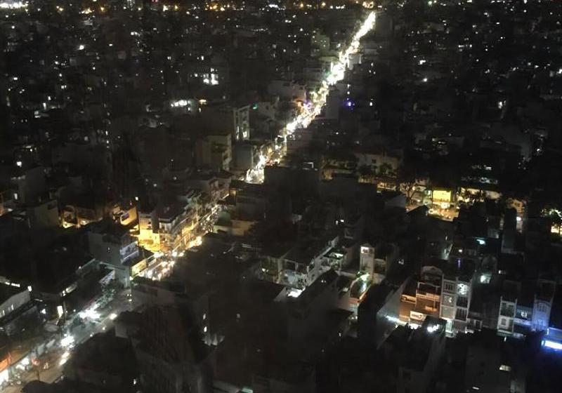 تختخواب و صبحانه Nup Saigon Homestay