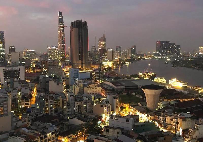 تختخواب و صبحانه Nup Saigon Homestay