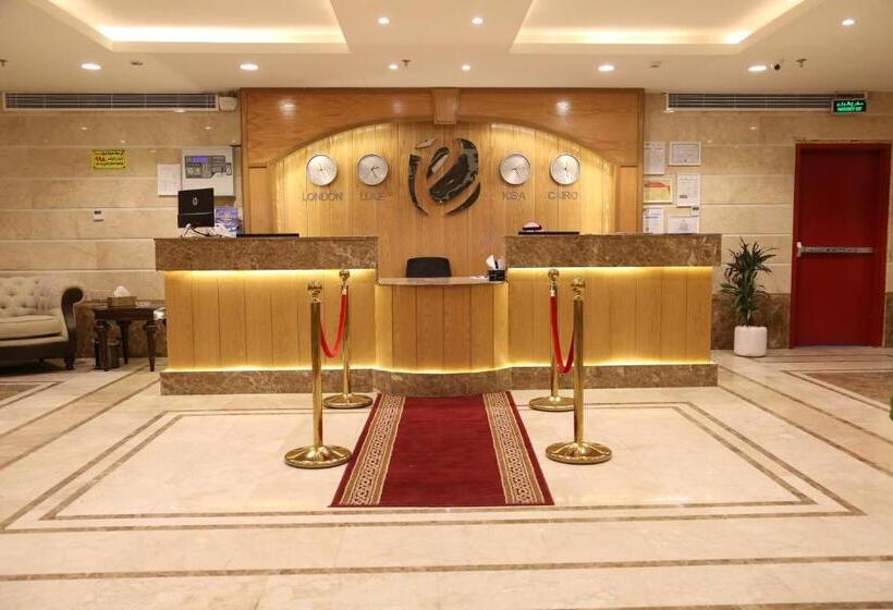 酒店 Emerald Residence