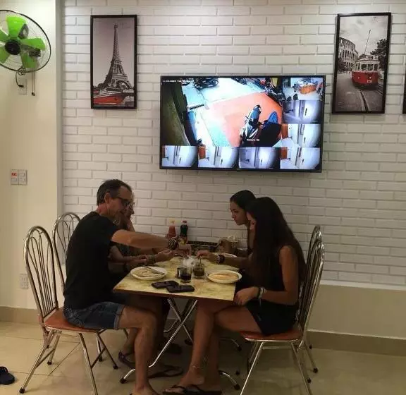هتل Minh đức