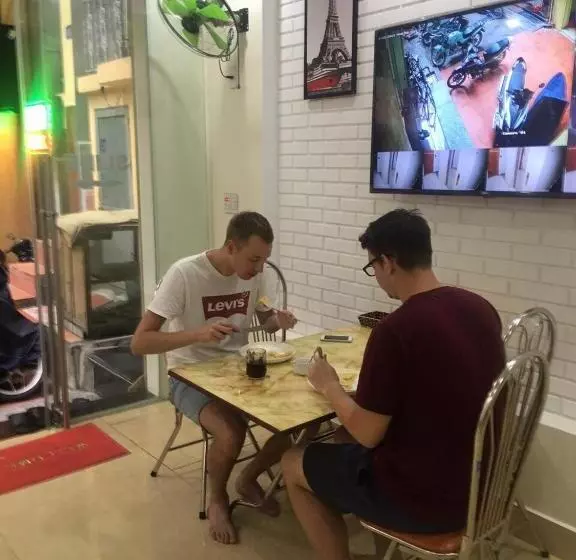 هتل Minh đức