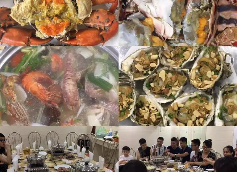 هتل Minh đức