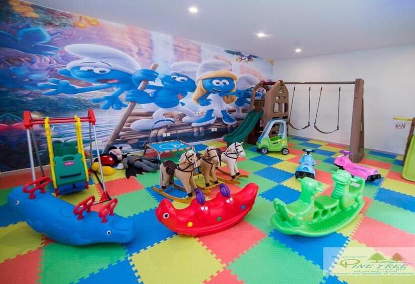 Hotel Pinetree Suites Hail