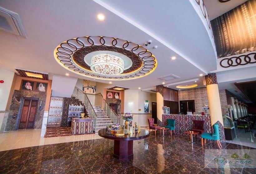 Hotel Pinetree Suites Hail