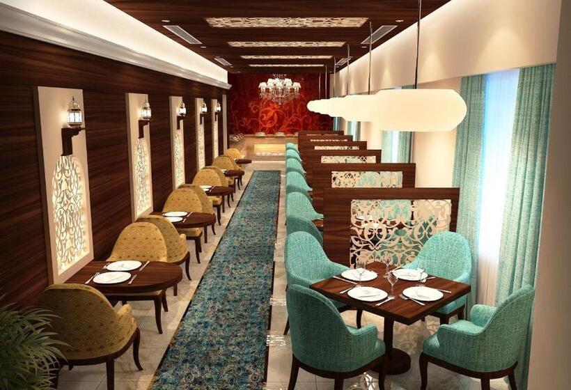 Hotel Pinetree Suites Hail