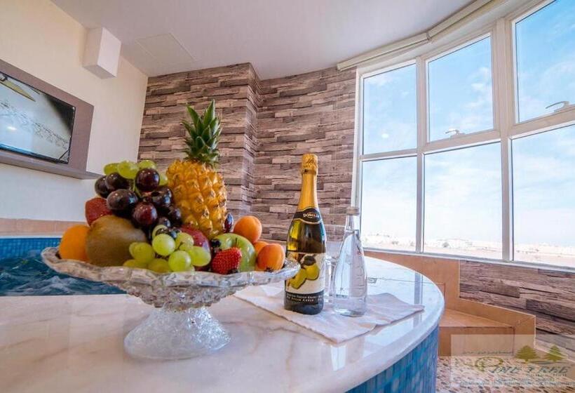 Hotel Pinetree Suites Hail