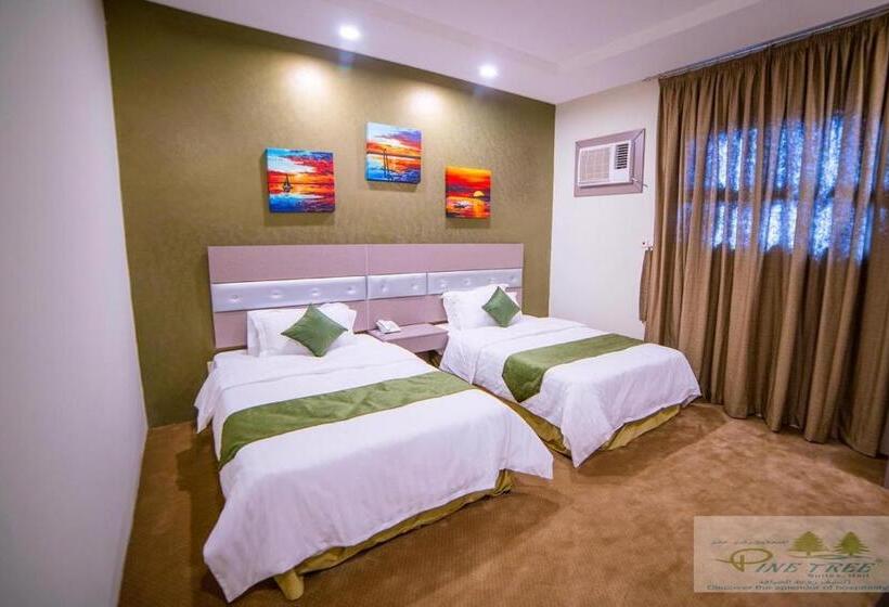 Hotel Pinetree Suites Hail