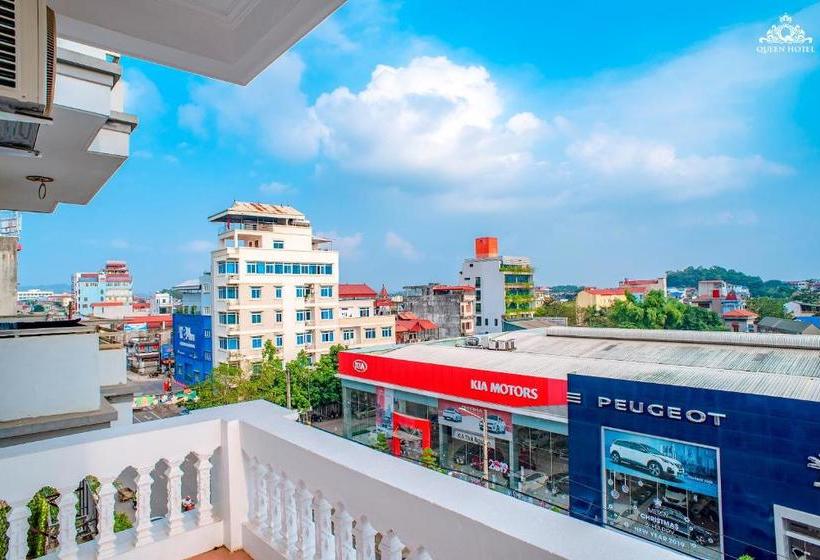 هتل Queen